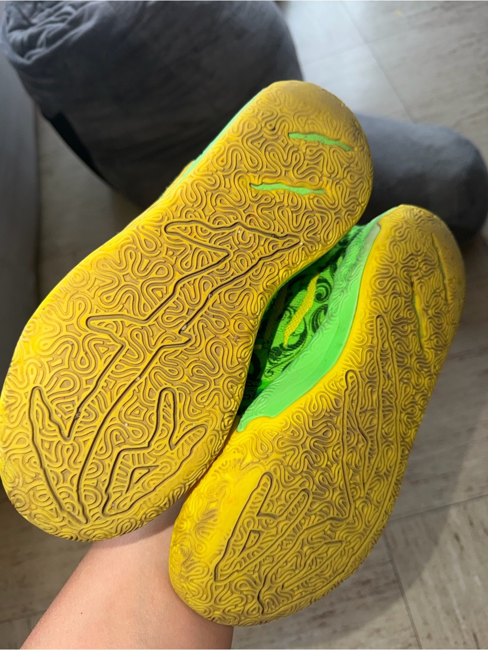 Kids Basketball sneakers - Picture 7 of 12